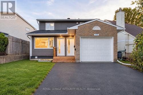 C - 775 KINGFISHER CRESCENT , Ottawa, Ontario K1E 2L5