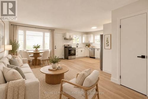 7A - 145 BASE LINE ROAD , London East (East K), Ontario N6J 1V6 3