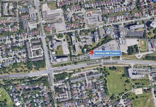 2320 - 4010 EGLINTON AVENUE W , Toronto, Ontario M9A 0G5 4
