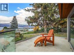 Deck off Living Room - 