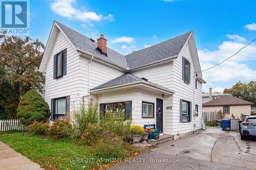 403 PARK AVENUE  Newmarket, ON L3Y 1V7