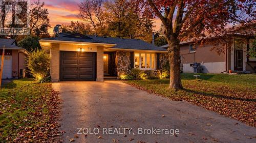 26 CARDWELL STREET  Orangeville, ON L9W 2V6