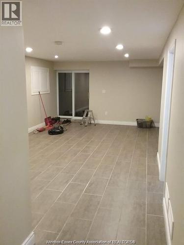 829 ARTHUR AVENUE Unit# BASEMENT , Windsor, Ontario N8Y 3Y1 3
