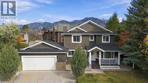 640 Upper Lakeview Road Unit# 48  Invermere, BC V0A 1K3