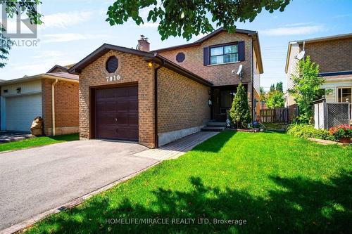 BSMT - 7010 CORDINGLEY CRESCENT , Mississauga, Ontario L5N 4Z5 2