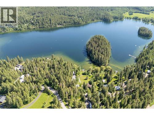 769 & 771 Gardom Lake Road  Enderby, BC V0E 1V3