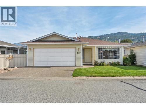 3400 Wilson Street Unit# 137  Penticton, BC V2A 8H9