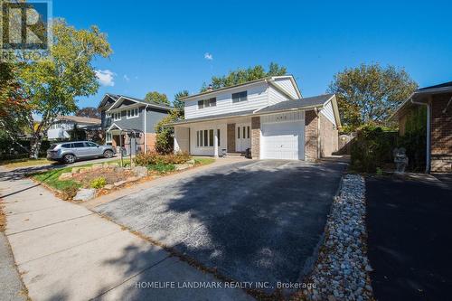 193 CHEBUCTO DRIVE E , Oakville, Ontario L6J 5R1 2