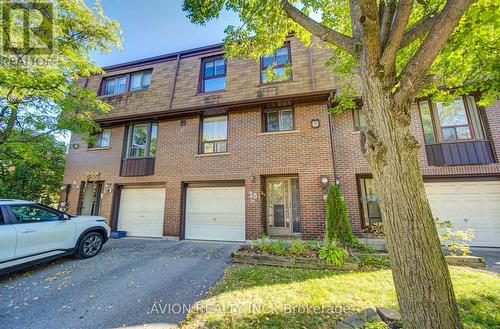 25 - 11 PLAISANCE ROAD  Richmond Hill, ON L4C 5H1