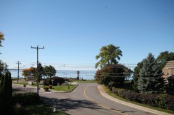 Vue sur l'eau - 