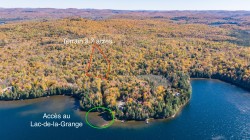 Ch. du Prospecteur  Amherst, QC J0T 2T0