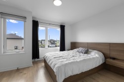 Chambre à coucher principale - 
