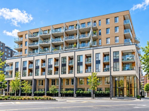 806-350 Rue Eleanor  Montréal (Le Sud-Ouest), QC H3C 0T5