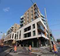 806-350 Rue Eleanor  Montréal (Le Sud-Ouest), QC H3C 0T5