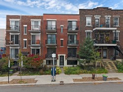 2-2522 Rue Cuvillier Montréal (Mercier/Hochelaga-Maisonneuve), QC H1W 3B1