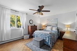 Chambre à coucher principale - 