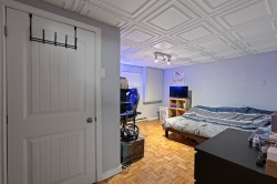 Chambre à coucher - 