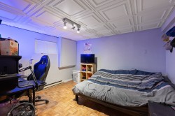 Chambre à coucher - 