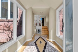 Hall d'entrée/Vestibule - 