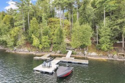 Bord de l'eau - 