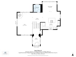 Plan (croquis) - 