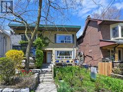 FIRST FLOOR & BASEMENT - 24 KEWBEACH AVENUE  Toronto, ON M4L 1B7