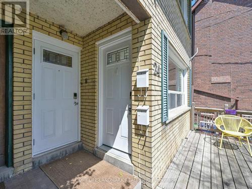 FIRST FLOOR & BASEMENT - 24 KEWBEACH AVENUE , Toronto, Ontario M4L 1B7 3