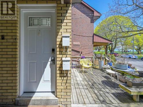 FIRST FLOOR & BASEMENT - 24 KEWBEACH AVENUE , Toronto, Ontario M4L 1B7 4