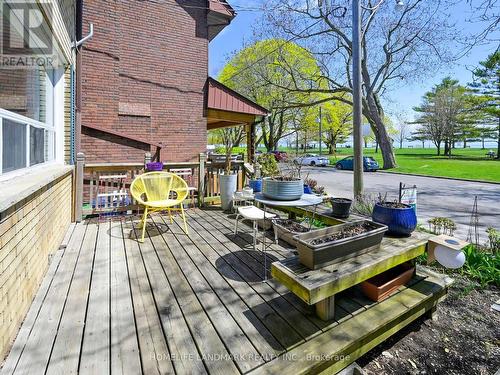FIRST FLOOR & BASEMENT - 24 KEWBEACH AVENUE , Toronto, Ontario M4L 1B7 5
