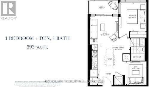 521 - 395 DUNDAS STREET W , Oakville, Ontario L6M 5R8 2