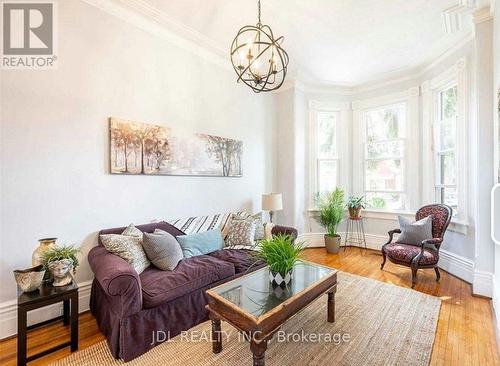 BEDROOM A 2ND FLOOR - 137 DENISON AVE AVENUE , Toronto, Ontario M5T 2N2 4