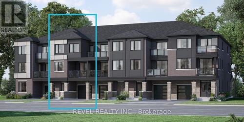 55 - 1478 RUTLAND CRESCENT  Milton, ON L9E 2K6