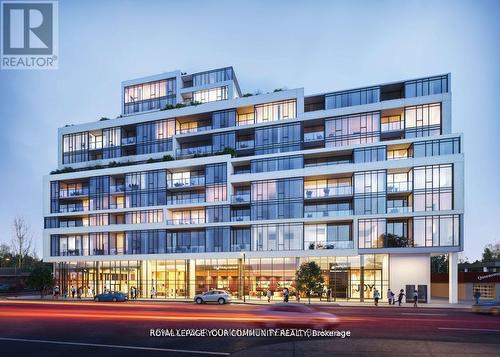 3203 - 59 ANNIE CRAIG DRIVE , Toronto, Ontario M8V 1A1 2