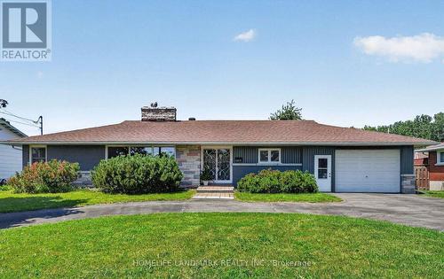1215 PRINCESS STREET , Cornwall, Ontario K6J 1S2 1