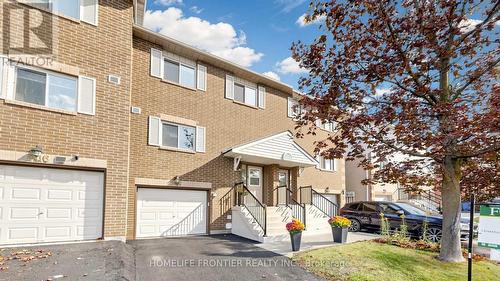 544 JACK GILES CIRCLE  Newmarket, ON L3X 1X9