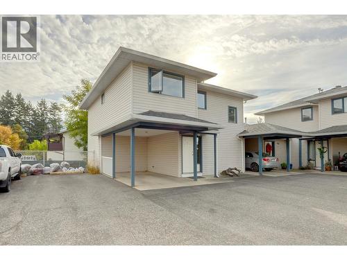 4209 25 Street Unit# 7  Vernon, BC V1T 4S2