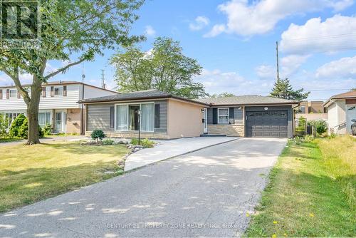 55 BRENTWOOD DRIVE  Brampton, ON L6T 1R1