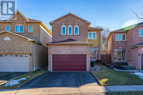 5 KNOTTY PINE DRIVE , Whitby, Ontario L1R 2J6 2