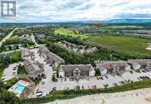 303 - 8 BRANDY LANE DRIVE , Collingwood, Ontario L9Y 0X4 3