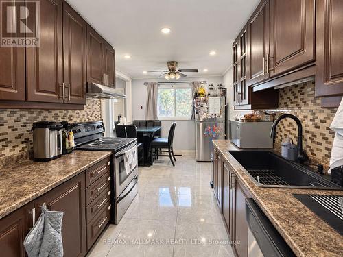 98 - 81 HANSEN ROAD N , Brampton, Ontario L6V 3C7 4