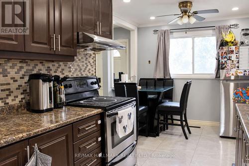 98 - 81 HANSEN ROAD N , Brampton, Ontario L6V 3C7 5