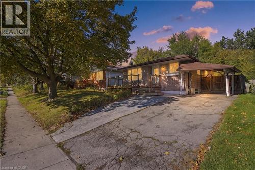 92 HADATI Road  Guelph, ON N1E 6H2