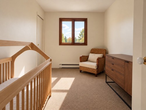 Chambre à coucher - 783 Rue Richer, Sainte-Adèle, QC 