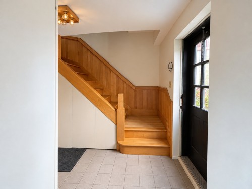 Hall d'entrée/Vestibule - 783 Rue Richer, Sainte-Adèle, QC 