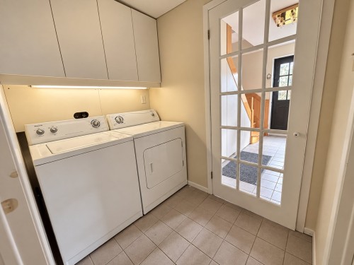 Salle de lavage - 783 Rue Richer, Sainte-Adèle, QC 
