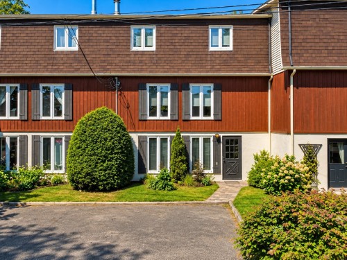 Façade - 783 Rue Richer, Sainte-Adèle, QC 