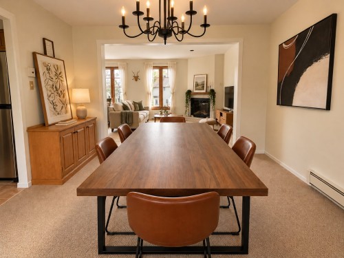 Salle à manger - 783 Rue Richer, Sainte-Adèle, QC 