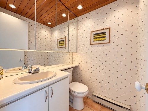 Salle de bains - 783 Rue Richer, Sainte-Adèle, QC 