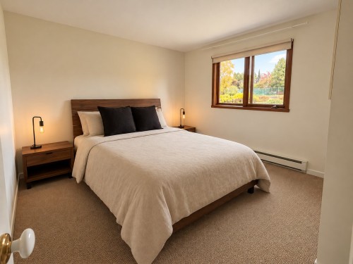 Chambre à coucher principale - 783 Rue Richer, Sainte-Adèle, QC 