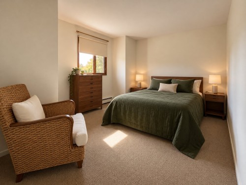 Chambre à coucher - 783 Rue Richer, Sainte-Adèle, QC 